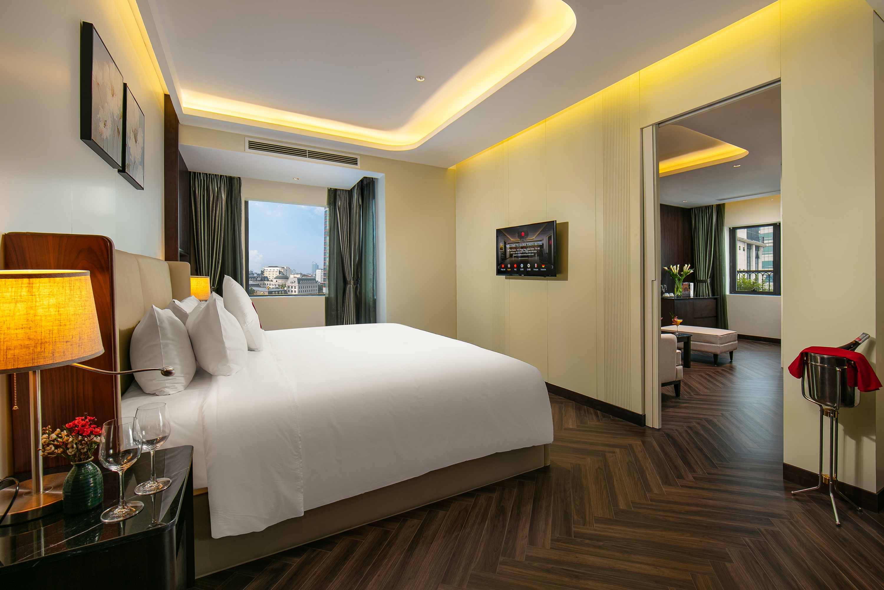Phòng Grand Suite